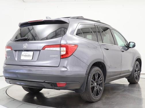 Modern Steel Metallic 2021 Honda Pilot 2WD Special Edition