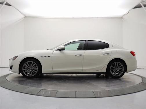 2019 Maserati Ghibli Base