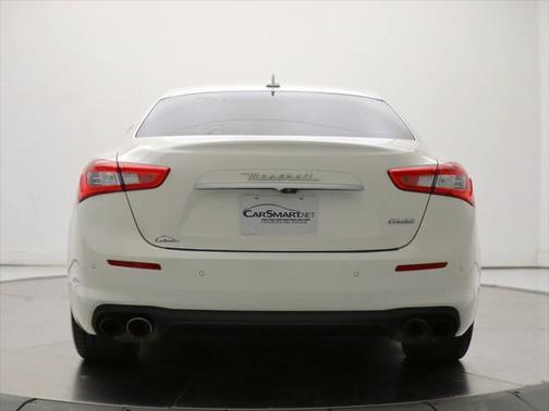 2019 Maserati Ghibli Base