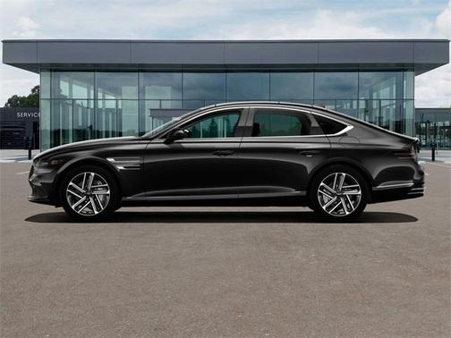 2025 Genesis G80 2.5T