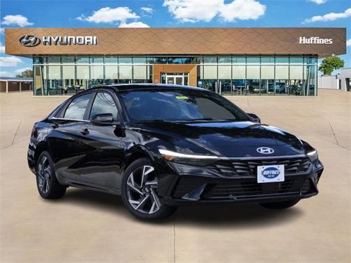 2025 Hyundai ELANTRA HEV Limited