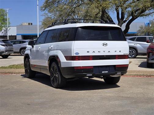 2025 Hyundai SANTA FE HEV Calligraphy