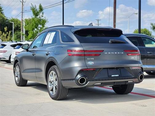 2024 Genesis GV70 3.5T Sport