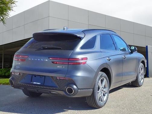 2024 Genesis GV70 3.5T Sport