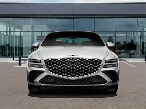 2025 Genesis G80 3.5T