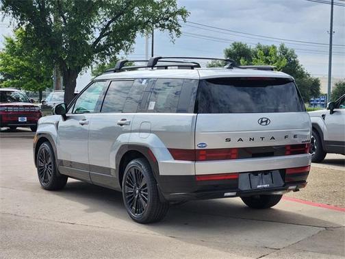 2025 Hyundai SANTA FE HEV Calligraphy