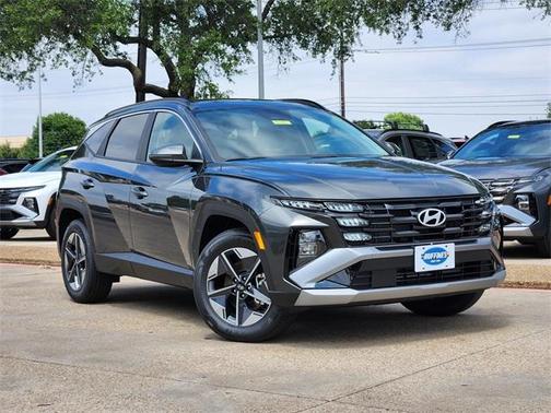 2025 Hyundai TUCSON Hybrid SEL Convenience