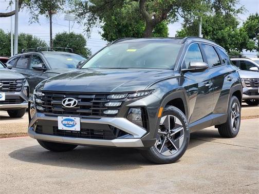 2025 Hyundai TUCSON Hybrid SEL Convenience