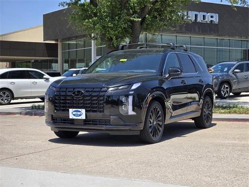 2025 Hyundai PALISADE Calligraphy Night Edition