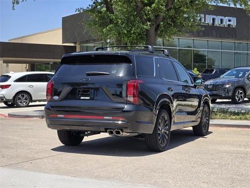 2025 Hyundai PALISADE Calligraphy Night Edition