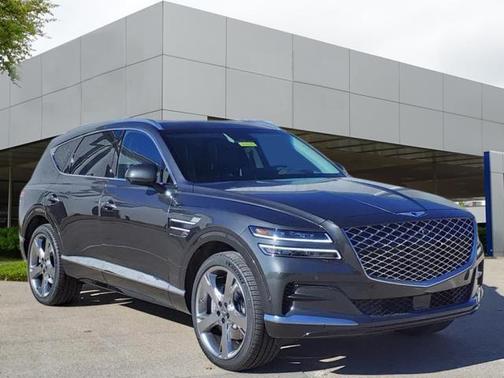 2024 Genesis GV80 2.5T