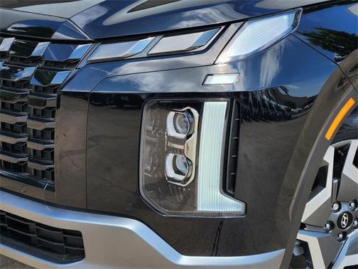 2025 Hyundai PALISADE SEL Premium