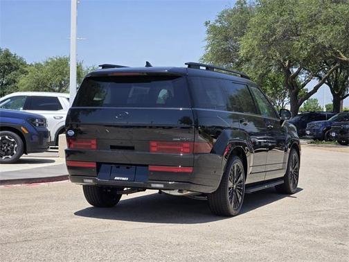 2025 Hyundai SANTA FE HEV Calligraphy