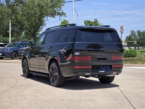 2025 Hyundai SANTA FE HEV Calligraphy