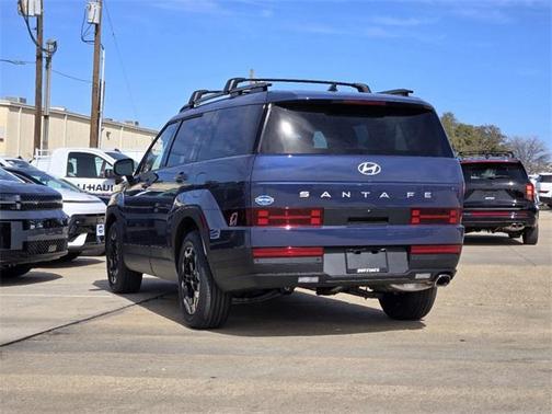 2025 Hyundai SANTA FE SEL