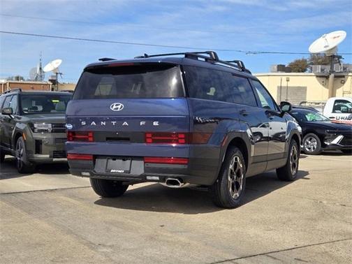 2025 Hyundai SANTA FE SEL