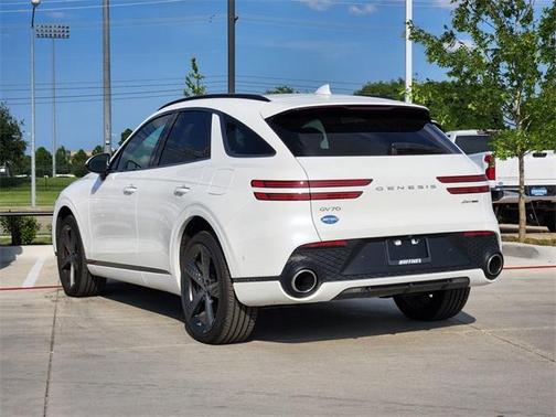 2025 Genesis GV70 3.5T Sport