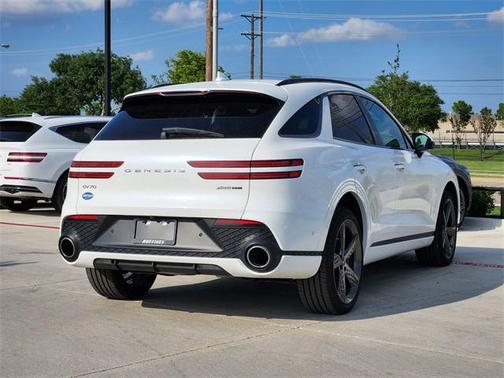 2025 Genesis GV70 3.5T Sport