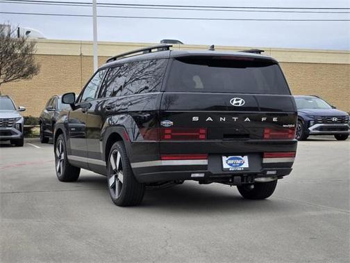 2025 Hyundai SANTA FE HEV Limited