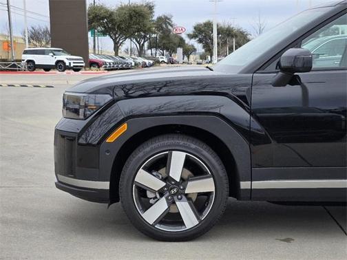 2025 Hyundai SANTA FE HEV Limited