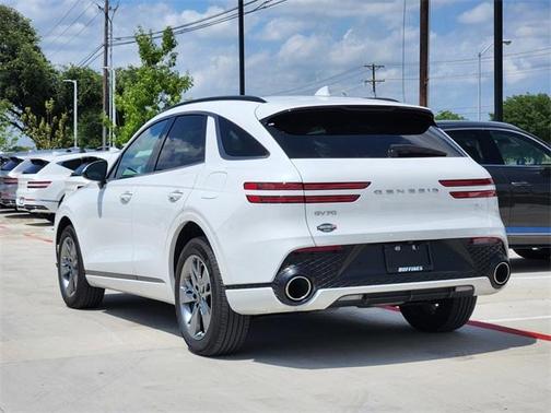 2024 Genesis GV70 3.5T Sport
