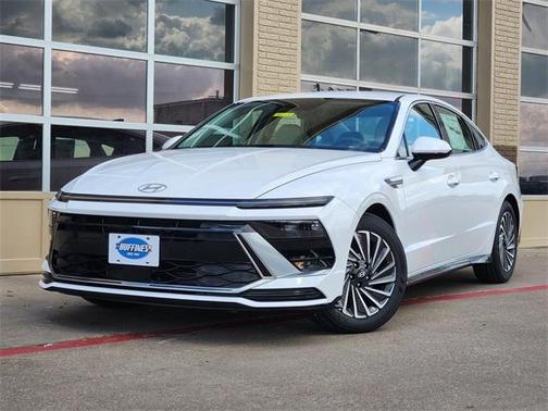 2025 Hyundai SONATA Hybrid SEL