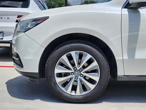 2016 Acura MDX 3.5L