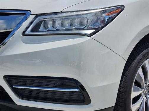 2016 Acura MDX 3.5L