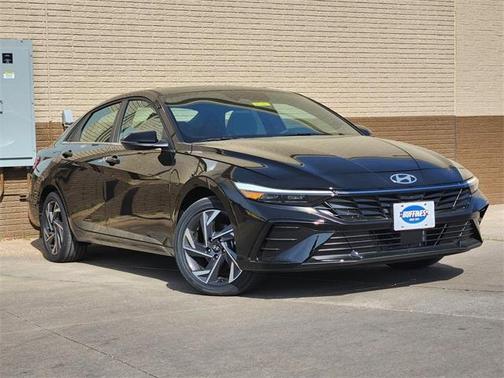 2025 Hyundai ELANTRA HEV Limited