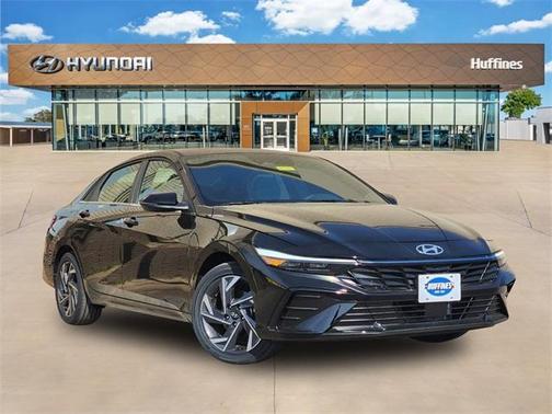 2025 Hyundai ELANTRA HEV Limited