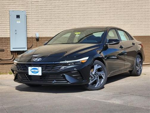 2025 Hyundai ELANTRA HEV Limited