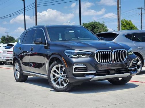2021 BMW X5 sDrive40i