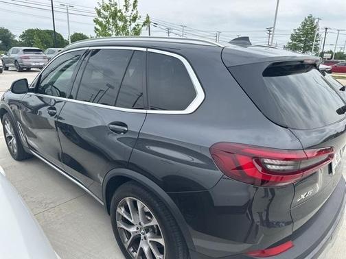 2021 BMW X5 sDrive40i