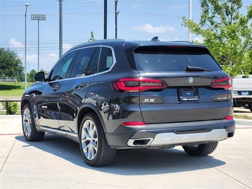 2021 BMW X5 sDrive40i