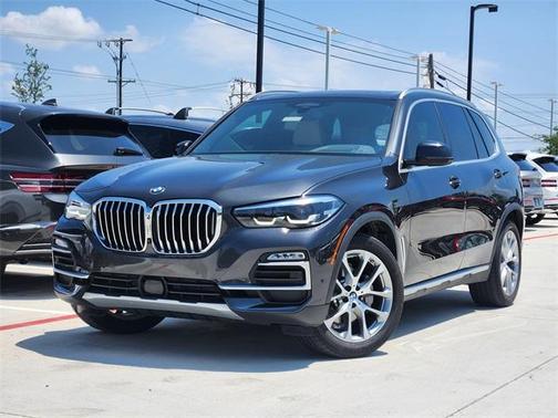 2021 BMW X5 sDrive40i