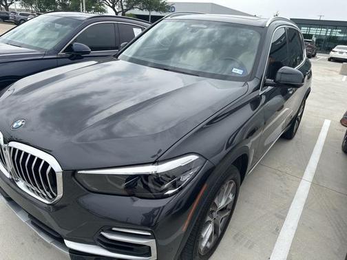 2021 BMW X5 sDrive40i