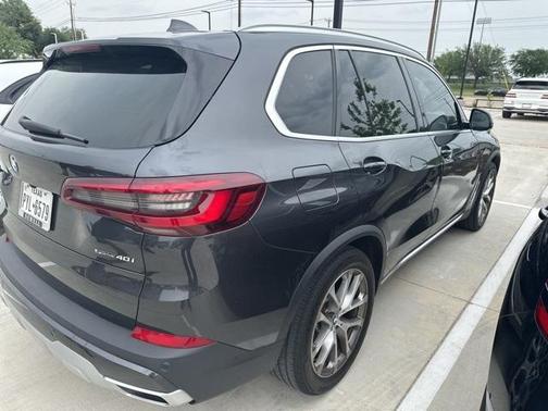 2021 BMW X5 sDrive40i
