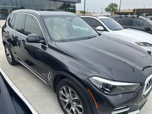2021 BMW X5 sDrive40i
