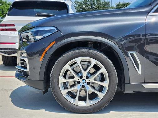 2021 BMW X5 sDrive40i