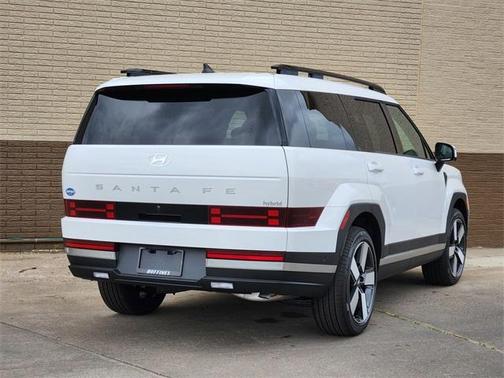2025 Hyundai SANTA FE HEV Limited
