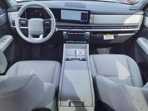 2025 Hyundai SANTA FE HEV Limited