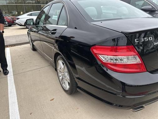 2008 Mercedes-Benz C-Class C 350 Sport