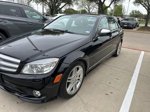 2008 Mercedes-Benz C-Class C 350 Sport