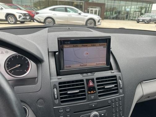 2008 Mercedes-Benz C-Class C 350 Sport