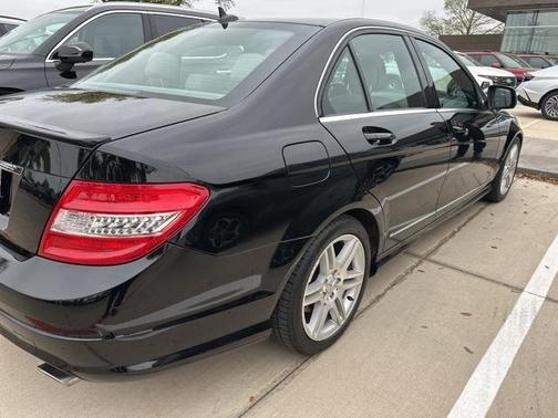 2008 Mercedes-Benz C-Class C 350 Sport