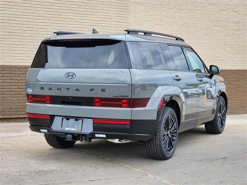 2025 Hyundai SANTA FE HEV Calligraphy