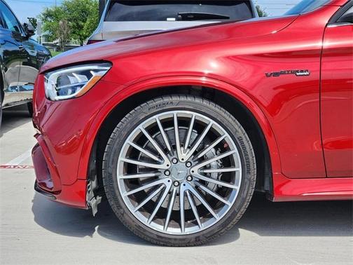 2020 Mercedes-Benz AMG GLC 63 Base 4MATIC