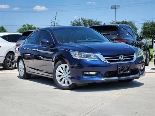 2014 Honda Accord EX-L