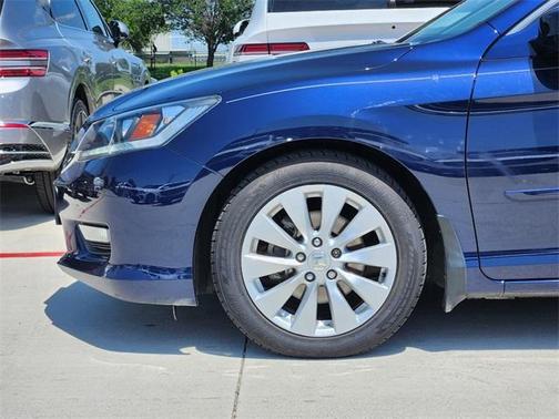 2014 Honda Accord EX-L