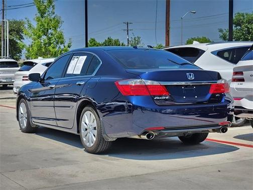 2014 Honda Accord EX-L